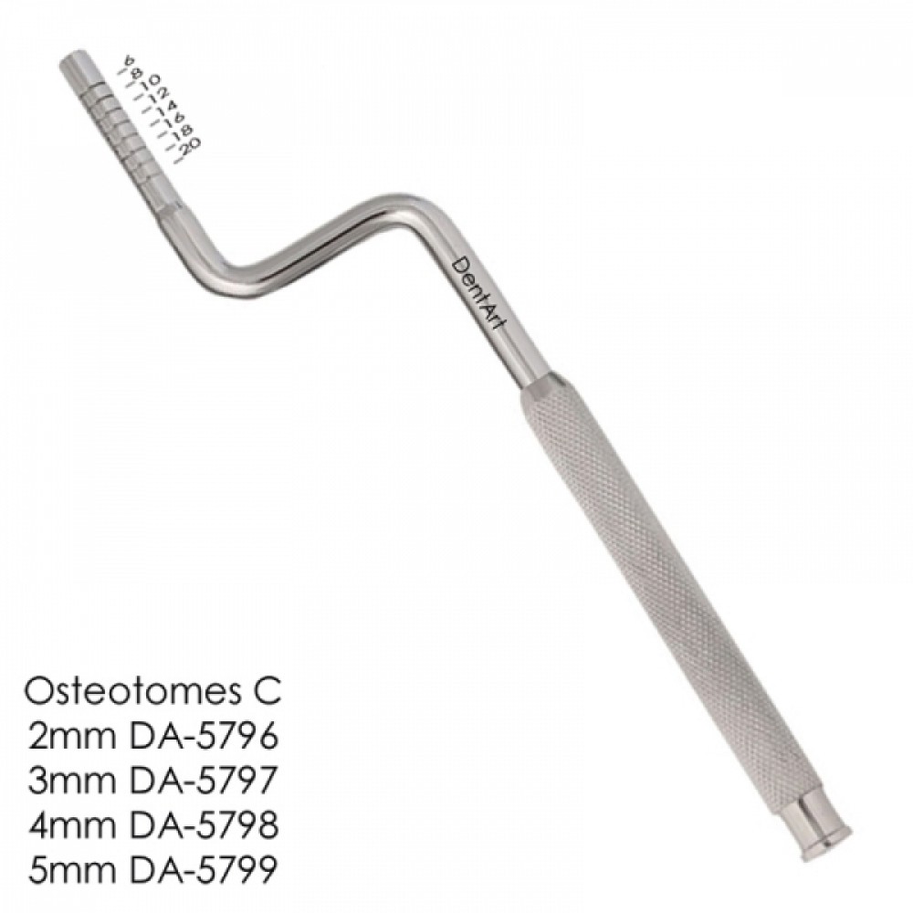 Osteotomes C